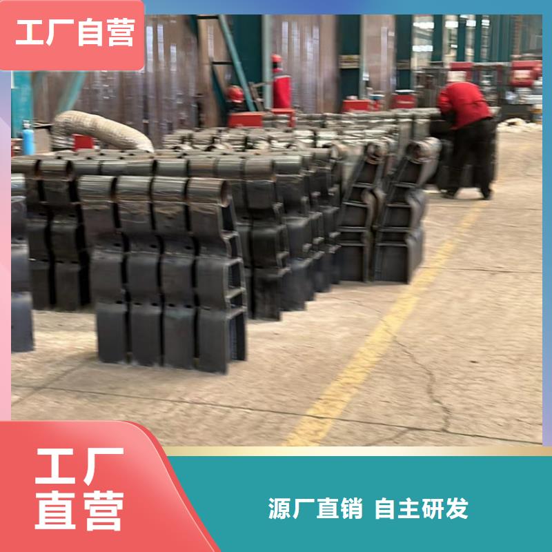 拉索桥梁灯光护栏价格-厂家