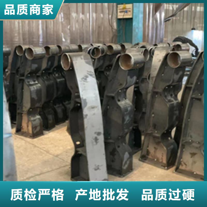 景区公路防撞栏杆便宜耐用