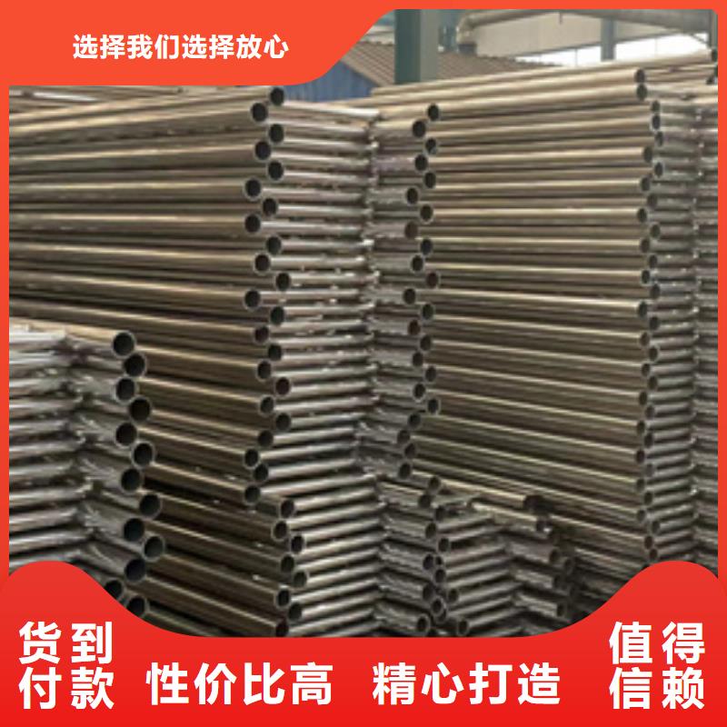 护栏灯光防撞护栏匠心制造