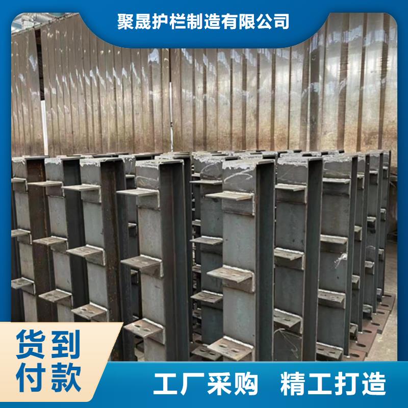青海海西桥梁护栏