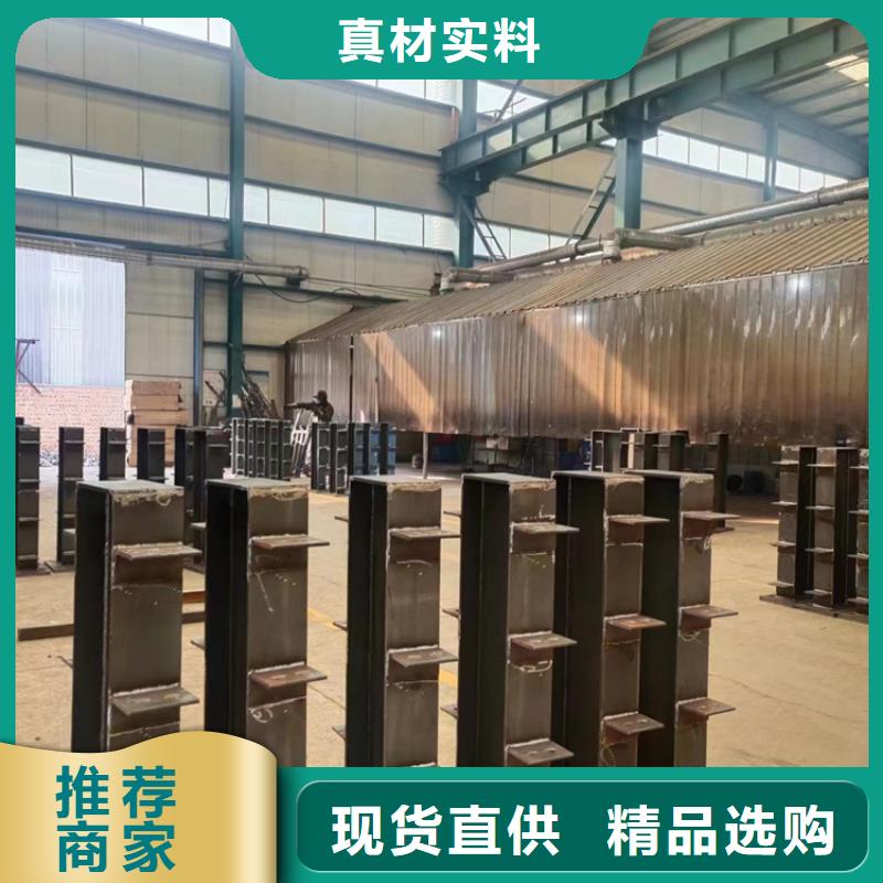 景区公路防撞栏杆便宜耐用