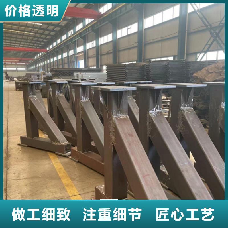 护栏不锈钢复合管栏杆多年行业经验