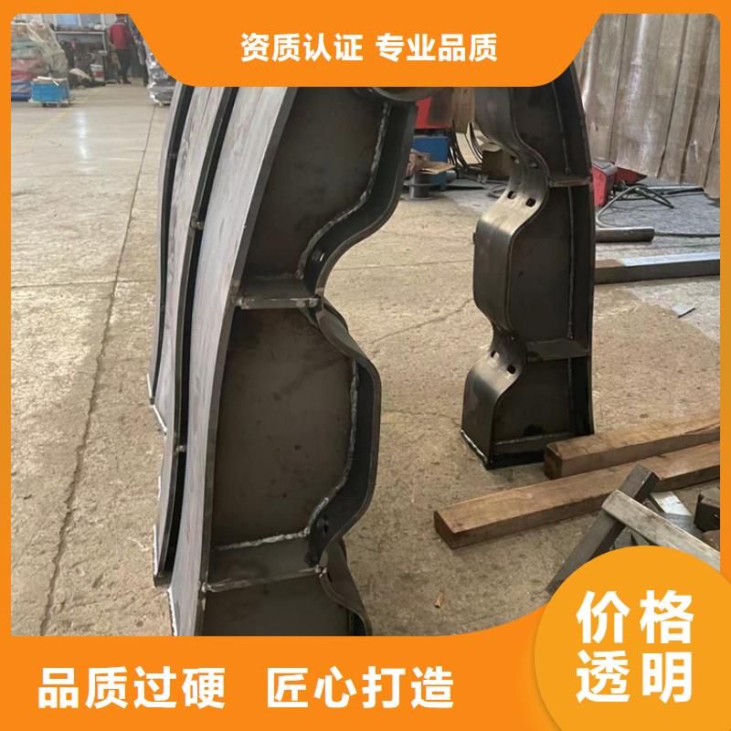 焦作桥梁景观护栏工艺精致