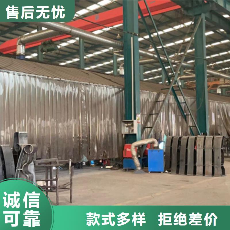 钢背木护栏	让利销售