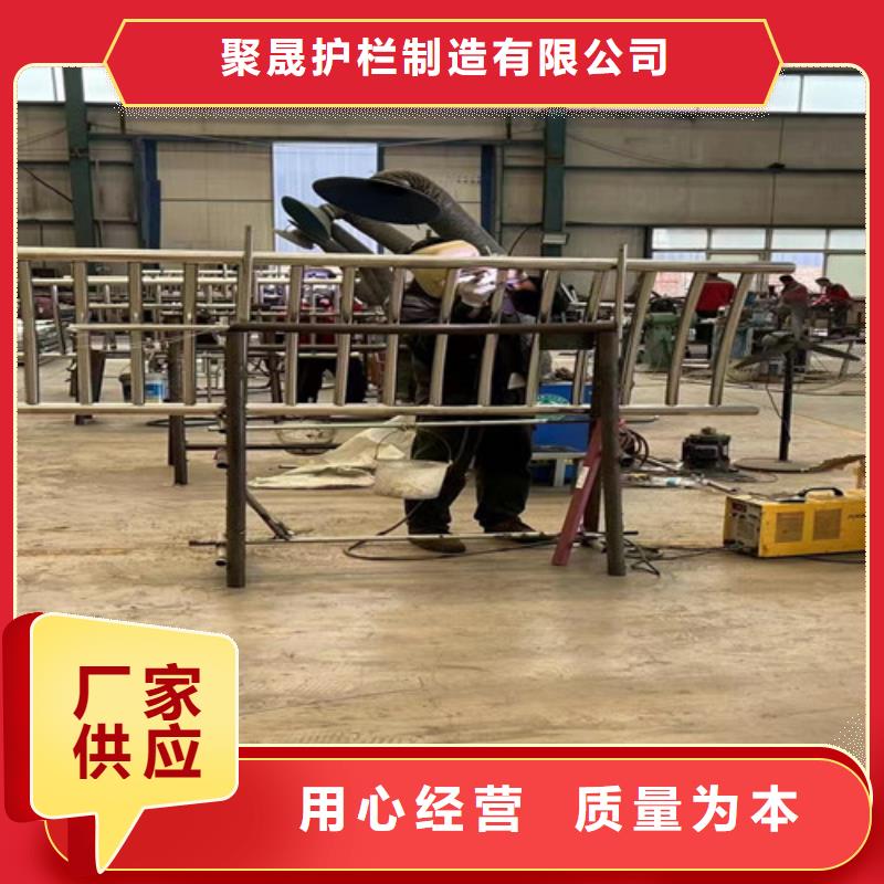 桥梁隔离护栏足量供应