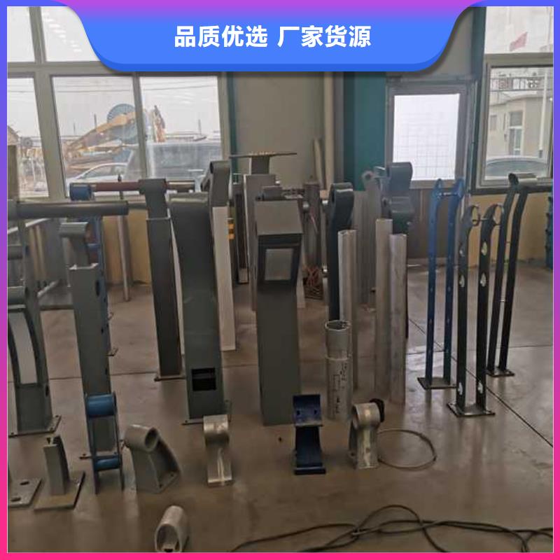 抚州造型人行道防撞护栏质量保真