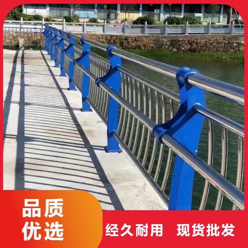 当地{聚晟}生产304不锈钢复合管桥梁护栏的实体厂家