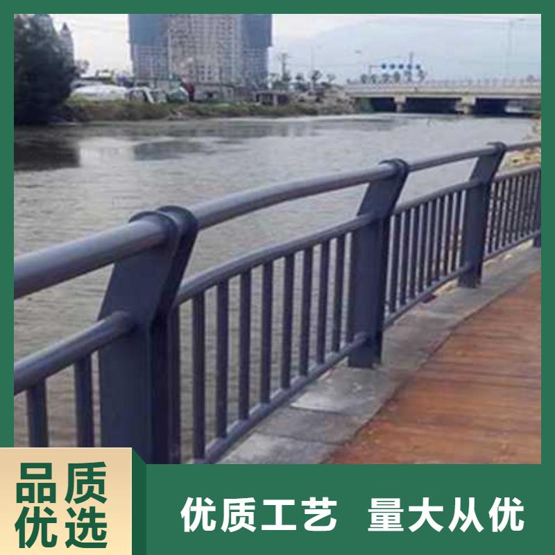 201不锈钢复合管桥梁护栏长期供应