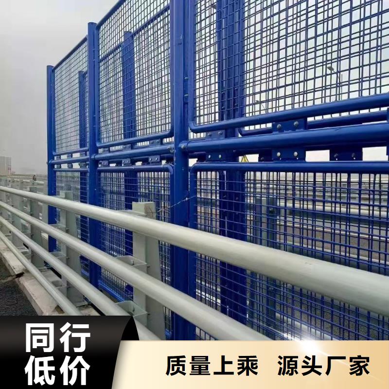 不锈钢桥梁护栏生产厂家