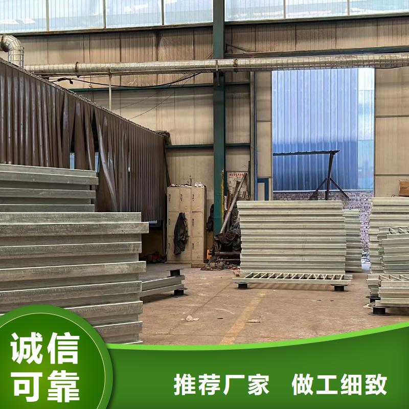 桥梁防撞护栏【城市景观防护栏】品质商家
