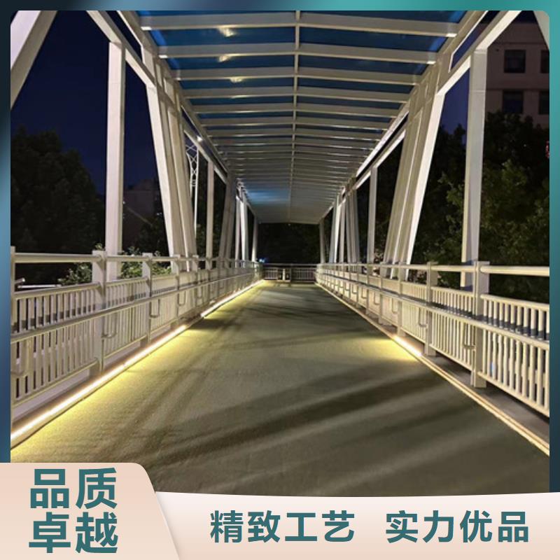 【桥梁防撞护栏人车分流栏使用方法】