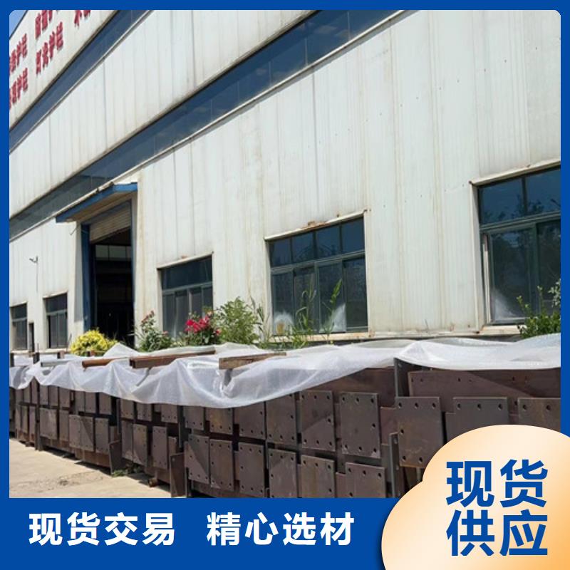 实力雄厚的桥防撞护栏生产厂家