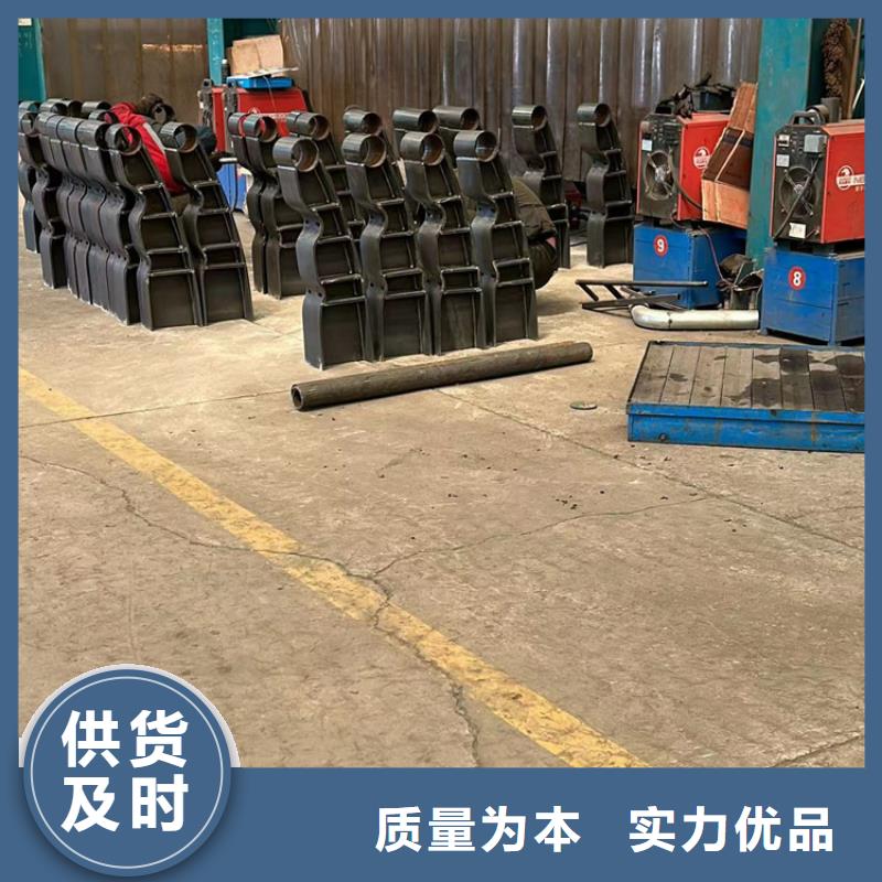 【桥梁防撞护栏 防撞护栏厂拥有多家成功案例】