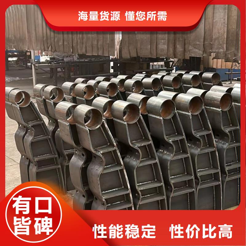 桥梁防撞护栏桥梁护栏厂实体诚信经营