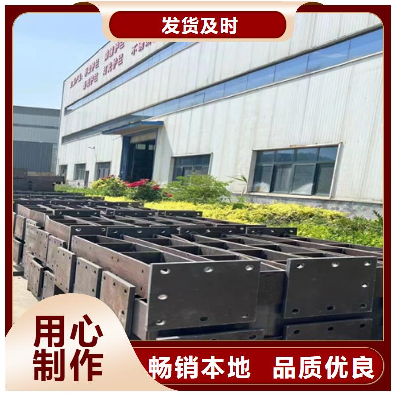 灯光防撞护栏让利批发
