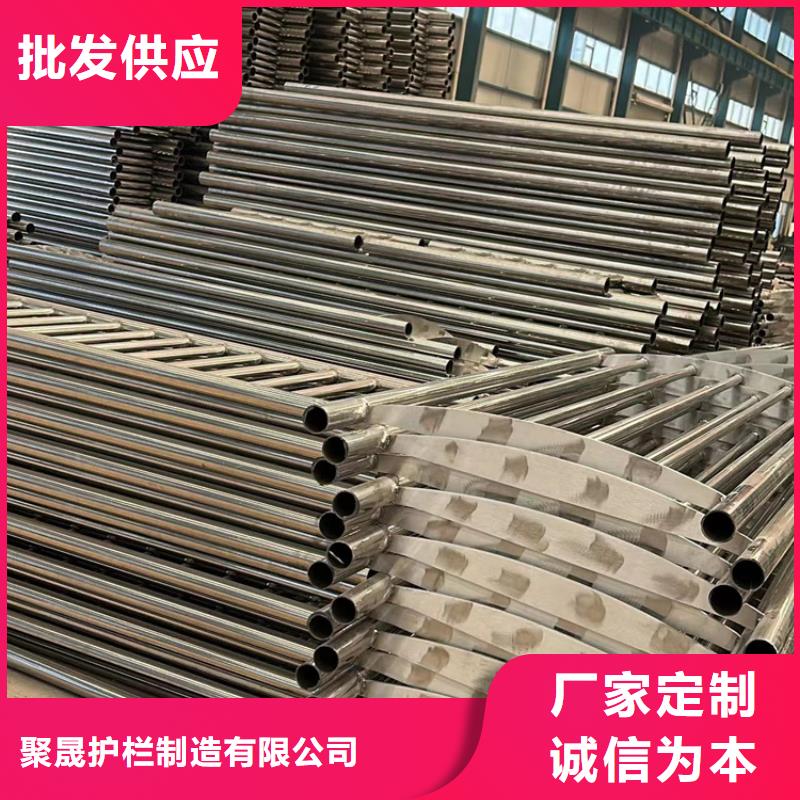 桥梁两侧防撞护栏供应商