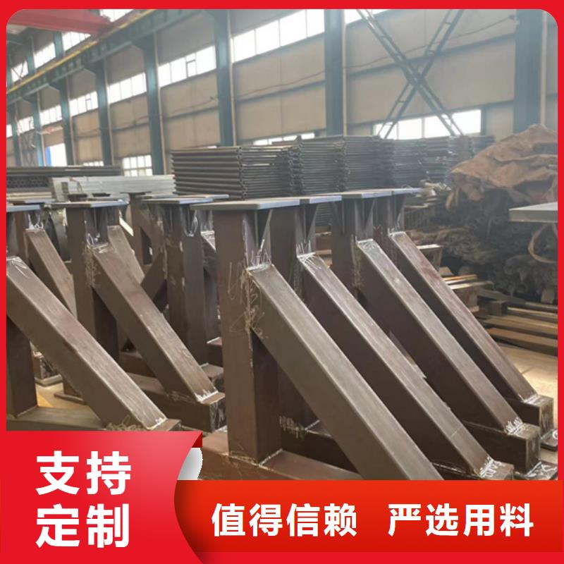 质量靠谱的桥梁防撞护栏厂家