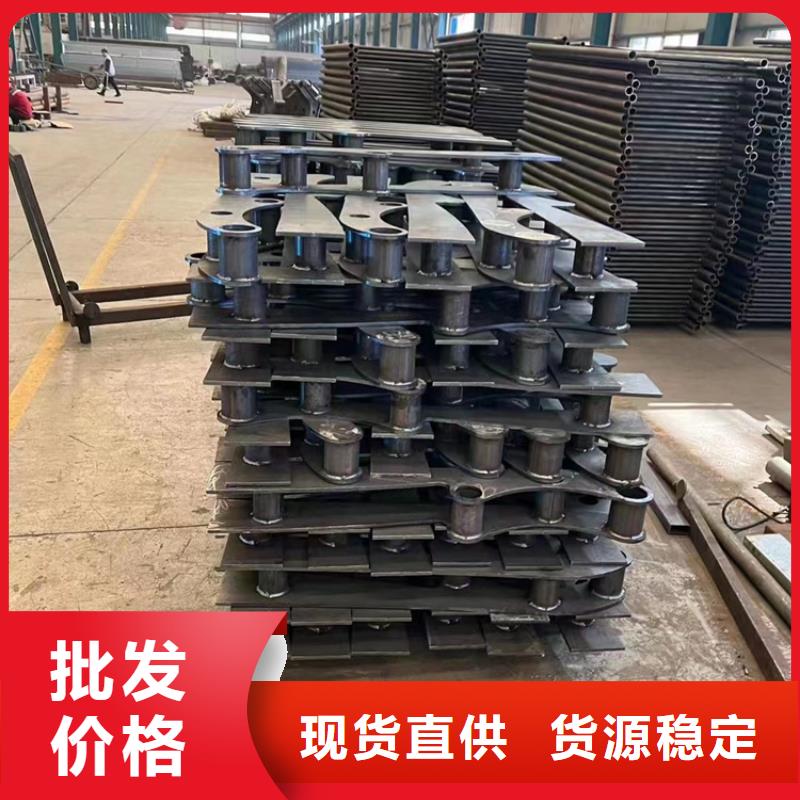 景观护栏-镀锌喷塑防撞栏本地厂家值得信赖
