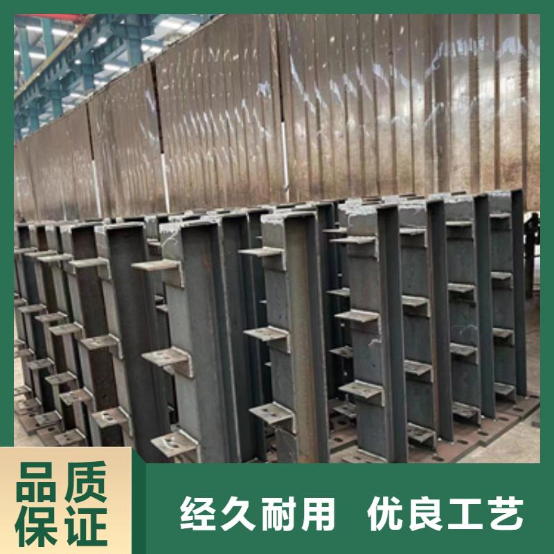 景观护栏河堤防撞护栏厂家售后完善