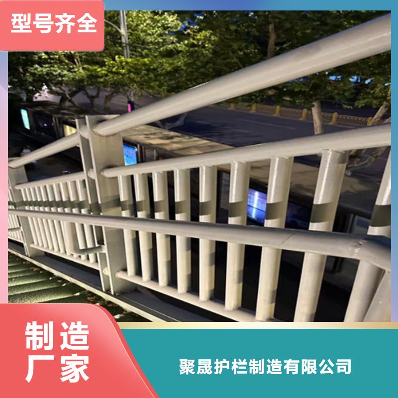 靠谱的隔离桥梁护栏防撞批发商