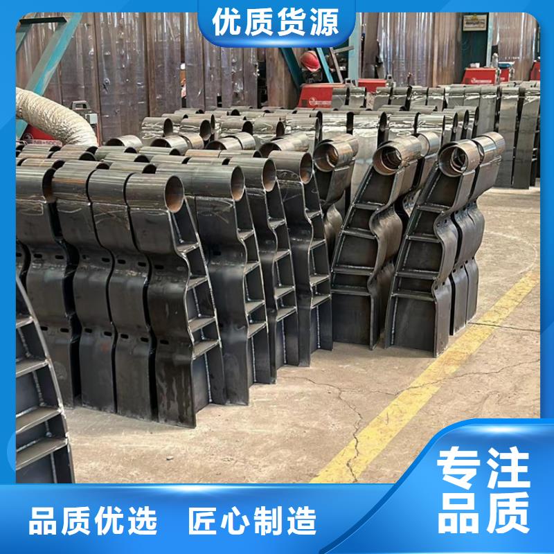 道路护栏桥梁护栏厂家品质做服务