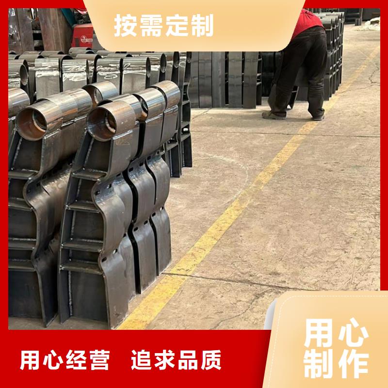 道路护栏桥梁防撞护栏厂源头厂家供应