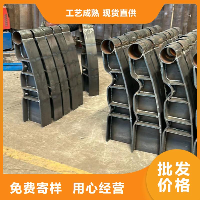 岳阳不锈钢灯光栏杆-不锈钢灯光栏杆供应