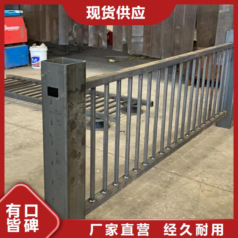道路护栏桥梁防撞护栏厂生产经验丰富