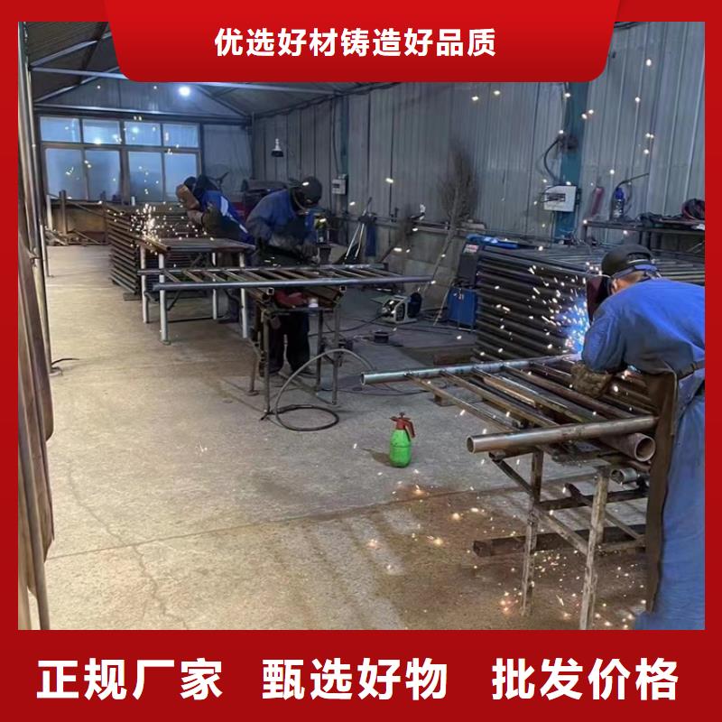 【护栏】河道防撞栏杆支持大批量采购