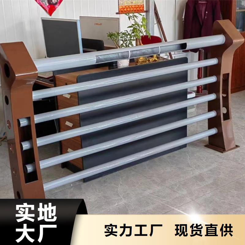 道路护栏-防撞立柱厂家直销