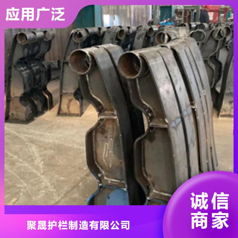 【道路护栏桥梁防撞护栏厂专业生产品质保证】