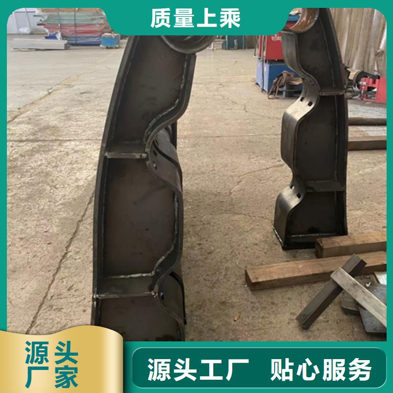 道路护栏 立柱工厂认证
