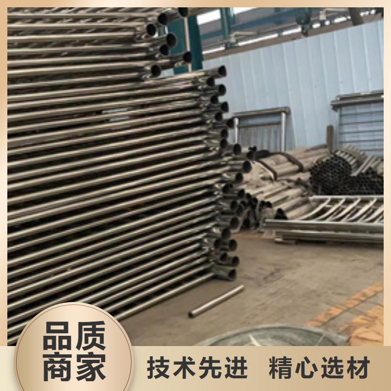 护栏,热镀锌立柱实地大厂