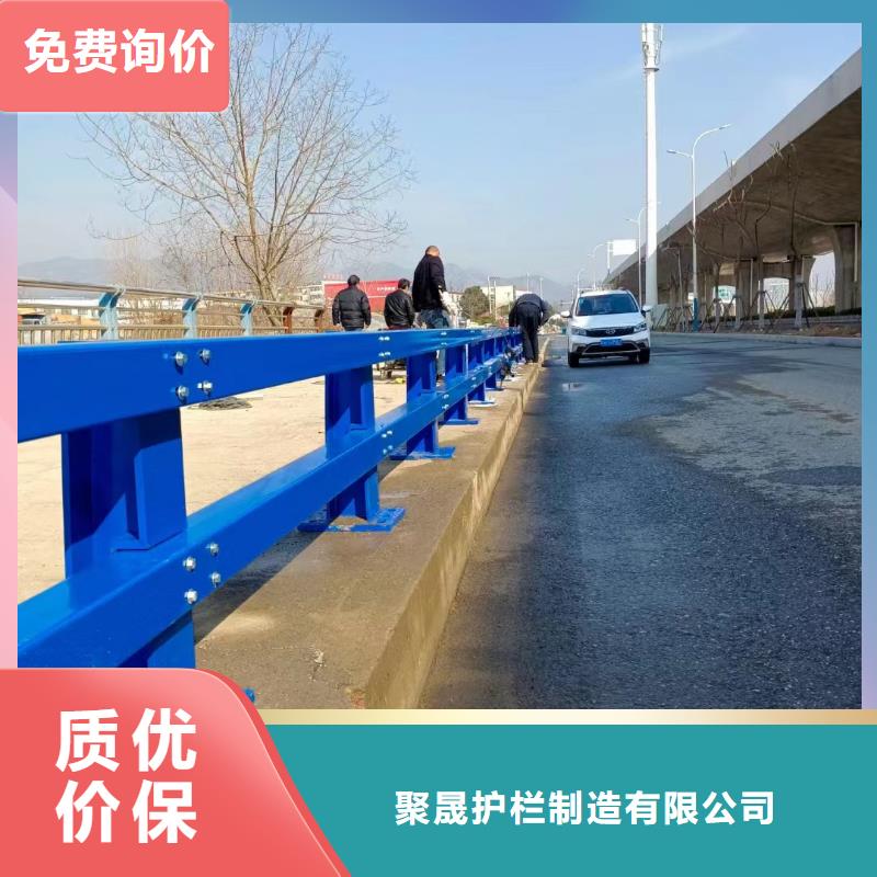 道路护栏_【桥梁景观栏杆】品质之选