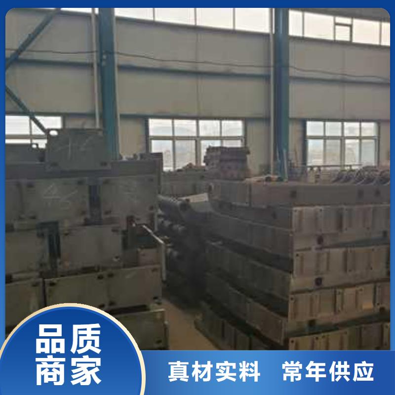 【道路护栏】热镀锌立柱大厂生产品质