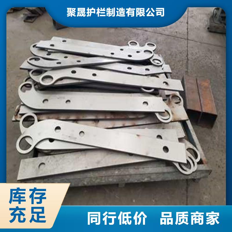 道路护栏桥梁防撞护栏厂生产经验丰富