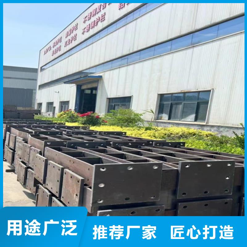 人行道护栏-防撞护栏厂用心做品质