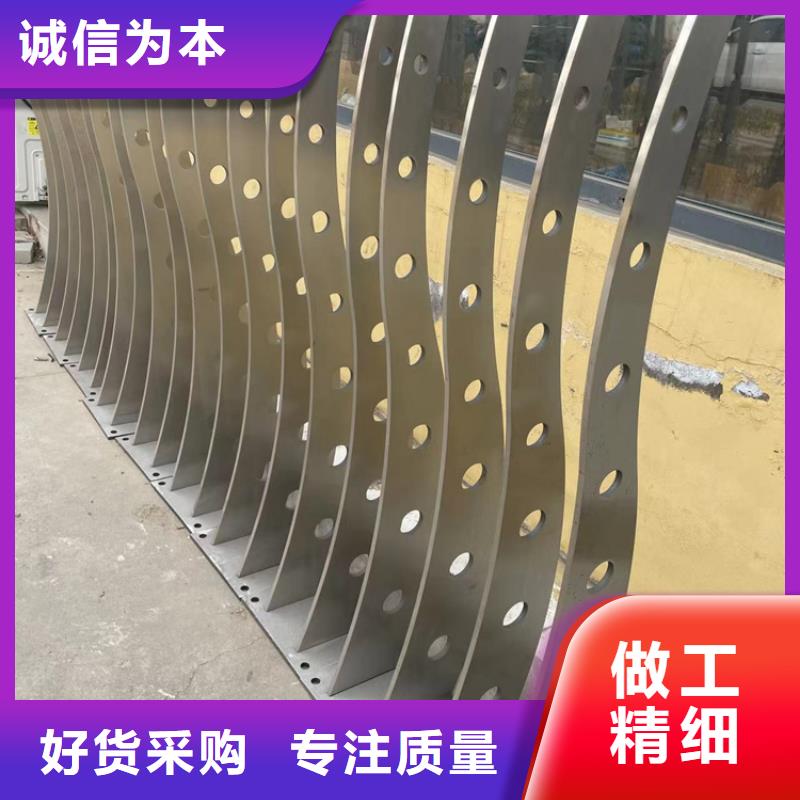 人行道护栏桥梁防撞护栏厂制造厂家