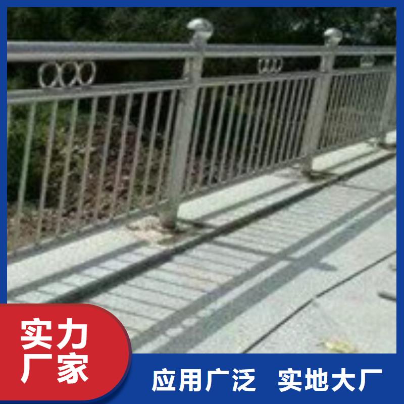护栏桥梁景观栏杆从厂家买售后有保障