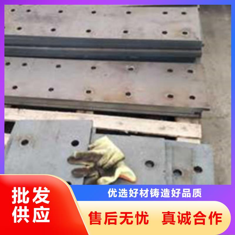 桥梁机动车道护栏厂家-价格低