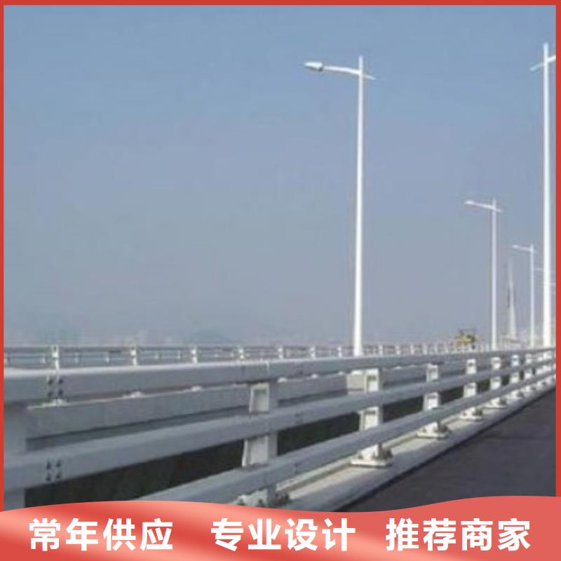 护栏河道护栏厂严格把关质量放心