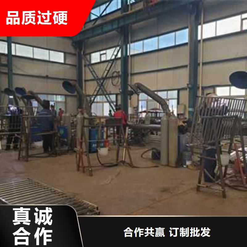 护栏_不锈钢复合管厂厂家自营