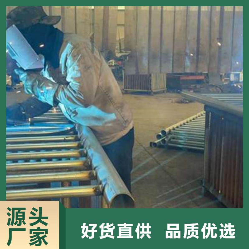 河道栏杆-精选厂家