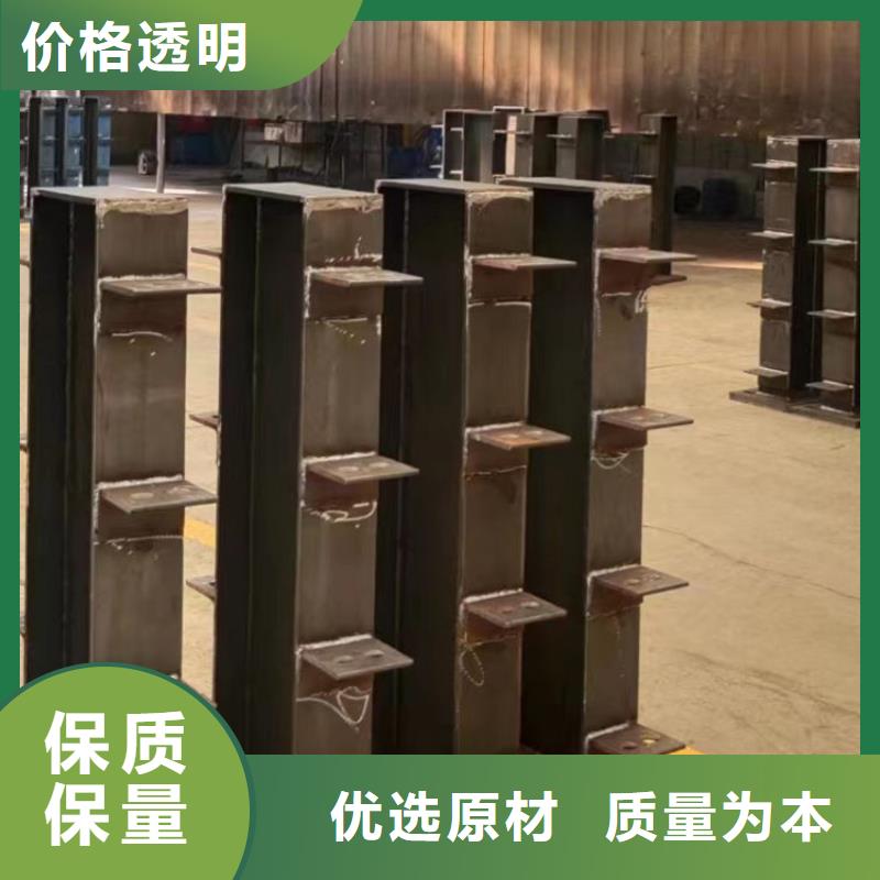 不锈钢桥梁护栏推荐