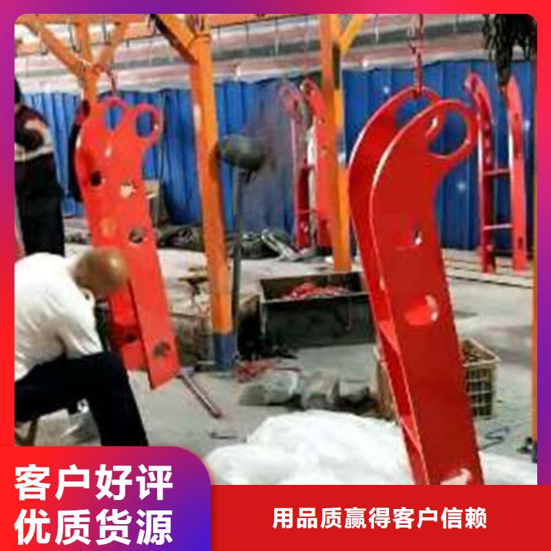 护栏【防撞桥梁护栏】批发货源