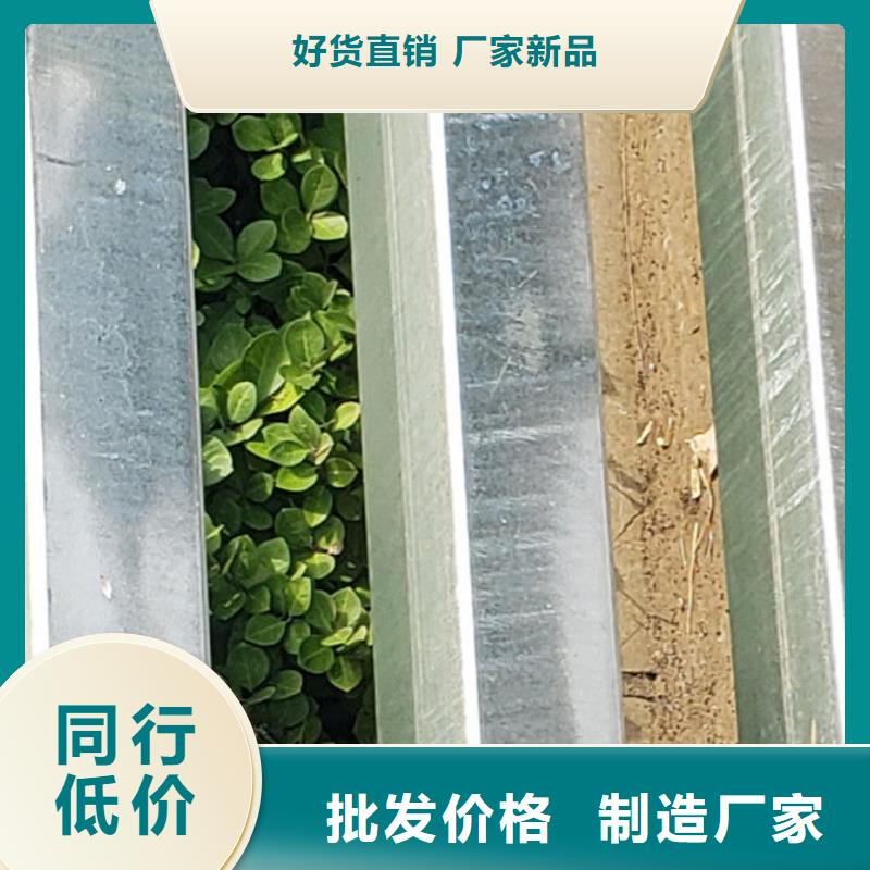 护栏镀锌喷塑防撞栏每一处都是匠心制作