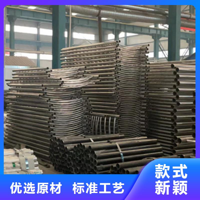 不锈钢桥梁栏杆保障产品质量