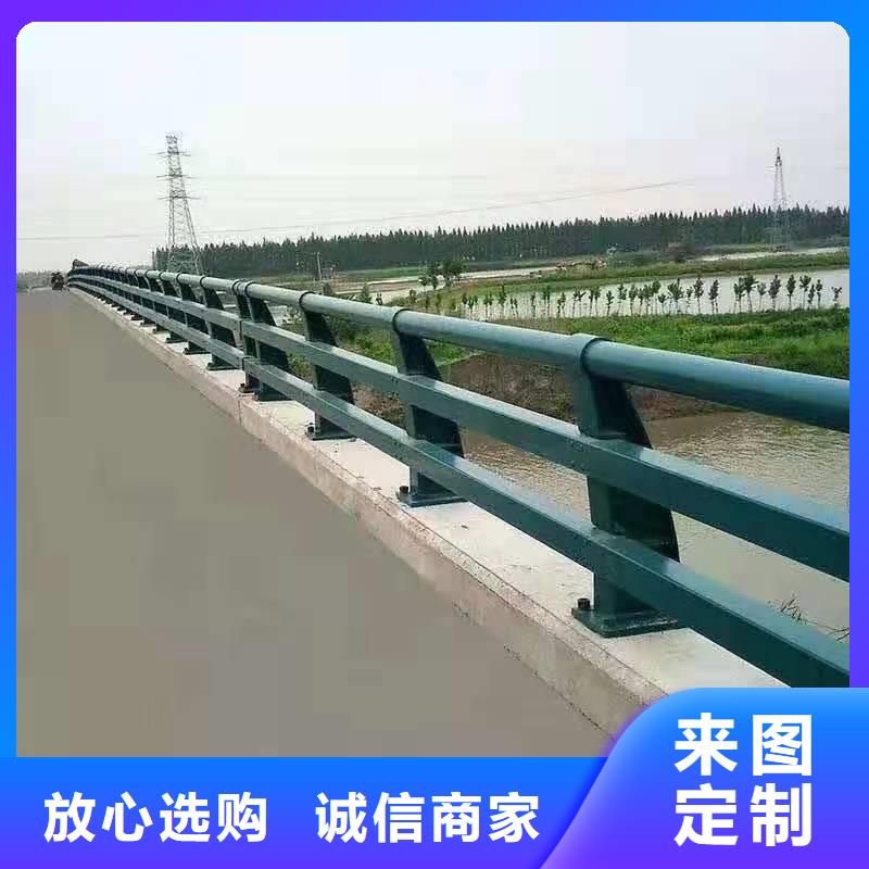 护栏桥梁护栏厂家好产品不怕比