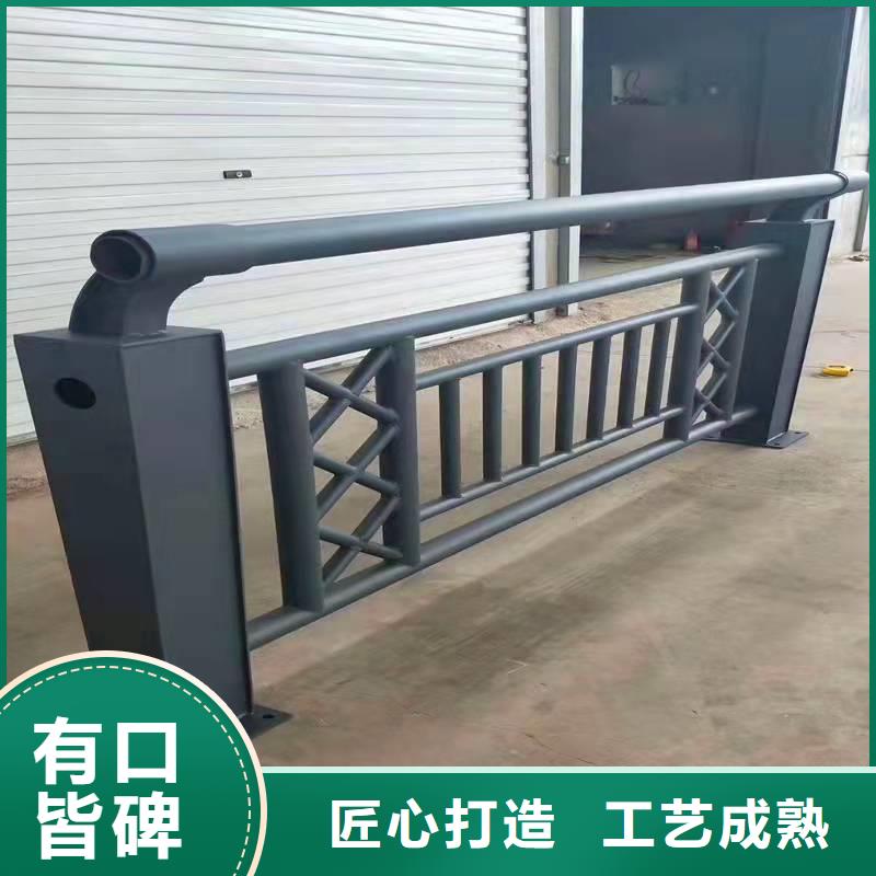 护栏不锈钢立柱品质保障价格合理