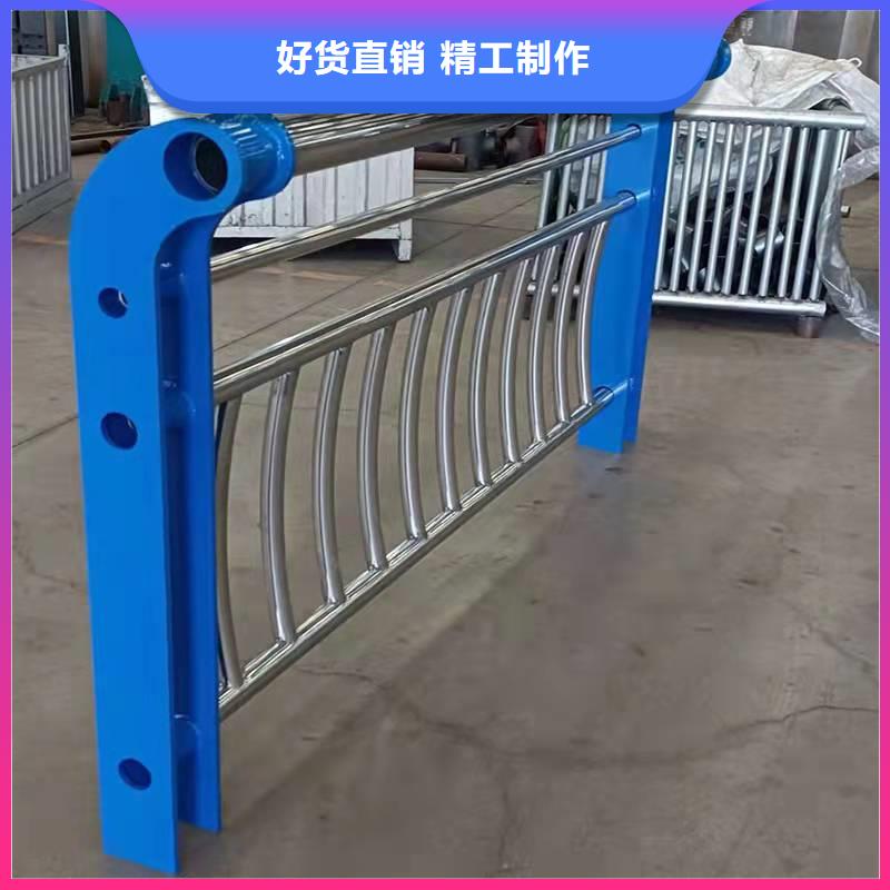 护栏热镀锌立柱精工打造
